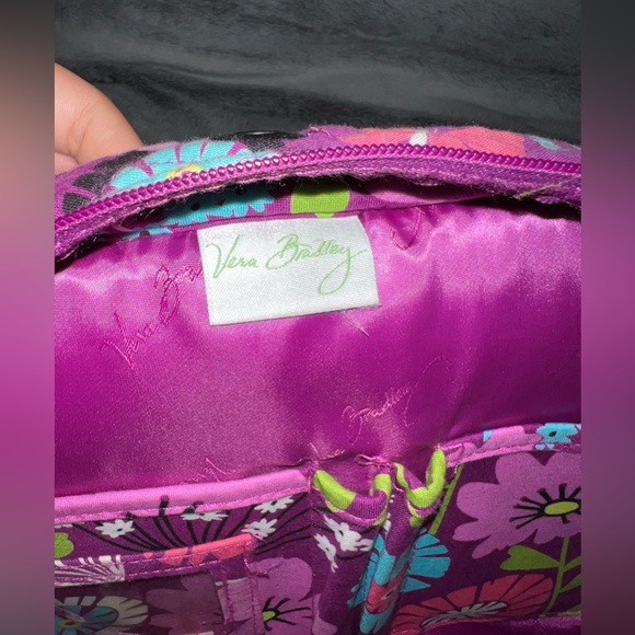 Vera Bradley Bookbag - Picture 5 of 5